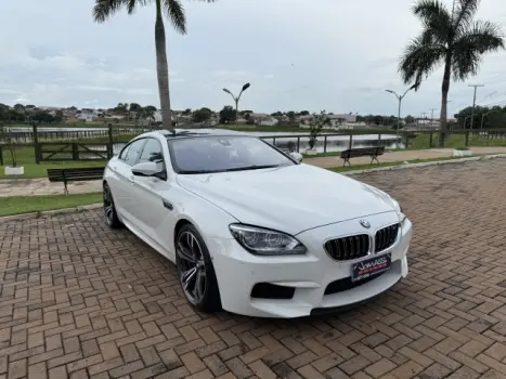 BMW M6 4.4 V8 32V 4P GRAND COUP AUTOMTICO, Foto 4