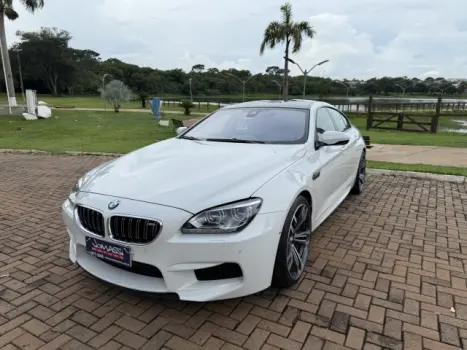 BMW M6 4.4 V8 32V 4P GRAND COUP AUTOMTICO, Foto 5