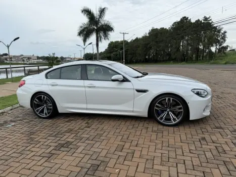 BMW M6 4.4 V8 32V 4P GRAND COUP AUTOMTICO, Foto 6