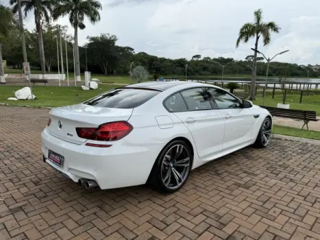 BMW M6 4.4 V8 32V 4P GRAND COUP AUTOMTICO, Foto 7