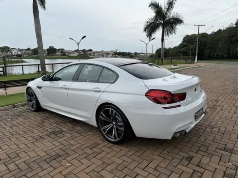 BMW M6 4.4 V8 32V 4P GRAND COUP AUTOMTICO, Foto 8