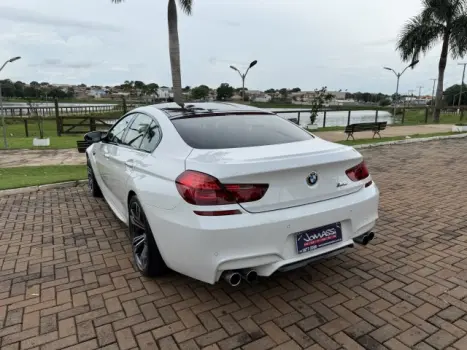 BMW M6 4.4 V8 32V 4P GRAND COUP AUTOMTICO, Foto 10