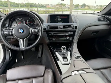 BMW M6 4.4 V8 32V 4P GRAND COUP AUTOMTICO, Foto 13