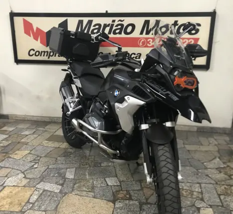 BMW R 1250 GS TRIPLE BLACK, Foto 1