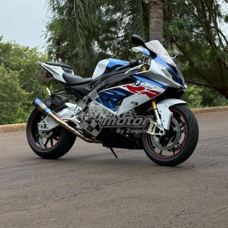 BMW S 1000 RR HP4 STREET, Foto 1
