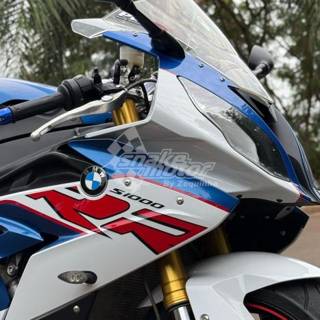 BMW S 1000 RR HP4 STREET, Foto 2