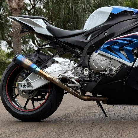 BMW S 1000 RR HP4 STREET, Foto 3