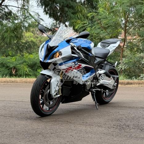 BMW S 1000 RR HP4 STREET, Foto 7