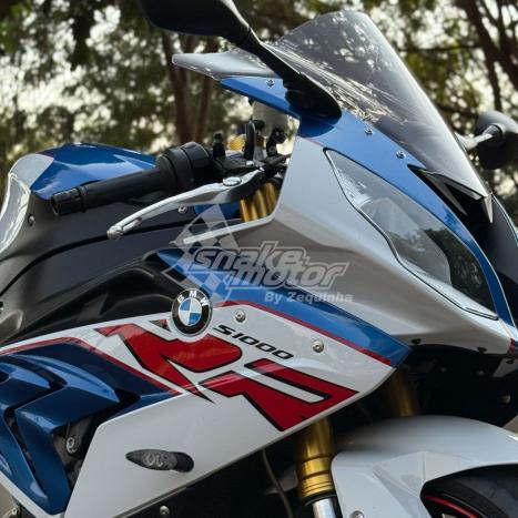 BMW S 1000 RR HP4 STREET, Foto 2