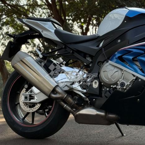 BMW S 1000 RR HP4 STREET, Foto 3