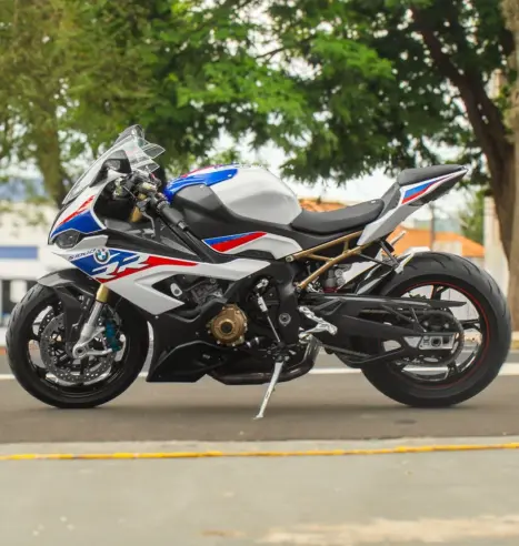 BMW S 1000 RR M CARBON, Foto 1