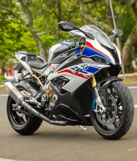 BMW S 1000 RR M CARBON, Foto 3