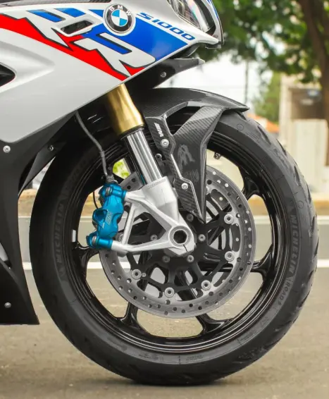 BMW S 1000 RR M CARBON, Foto 5