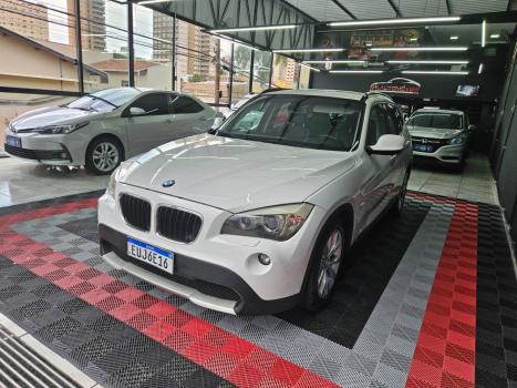 BMW X1 2.0 16V 4P 18I S DRIVE AUTOMTICO, Foto 2