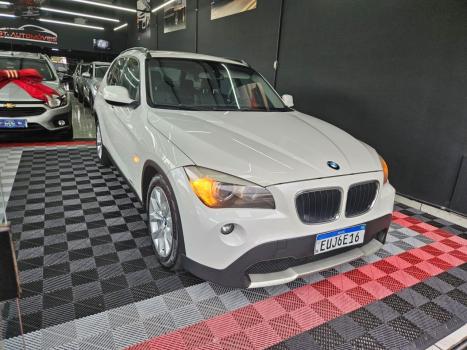 BMW X1 2.0 16V 4P 18I S DRIVE AUTOMTICO, Foto 3