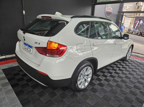 BMW X1 2.0 16V 4P 18I S DRIVE AUTOMTICO, Foto 4