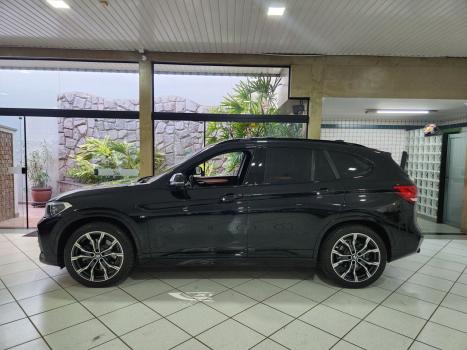 BMW X1 2.0 16V 4P FLEX SDRIVE20I M SPORT 25 ANOS TURBO AUTOMTICO, Foto 4