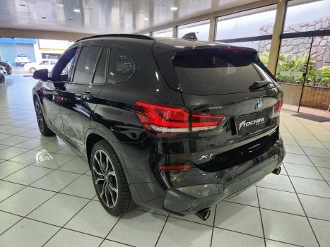 BMW X1 2.0 16V 4P FLEX SDRIVE20I M SPORT 25 ANOS TURBO AUTOMTICO, Foto 5