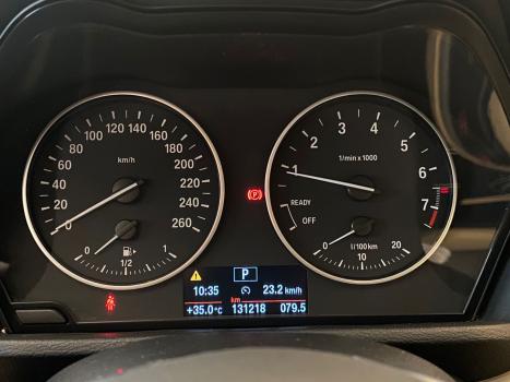 BMW X1 2.0 16V 4P S DRIVE 20I X-LINE AUTOMTICO, Foto 20