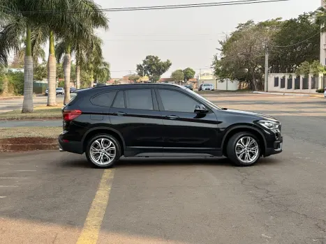 BMW X1 2.0 16V 4P S DRIVE 20I AUTOMTICO, Foto 3