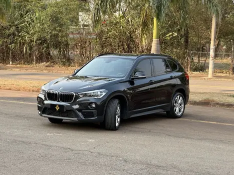 BMW X1 2.0 16V 4P S DRIVE 20I AUTOMTICO, Foto 6