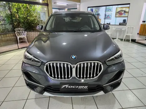 BMW X1 2.0 16V 4P S DRIVE 20I X-LINE TURBO AUTOMTICO, Foto 2