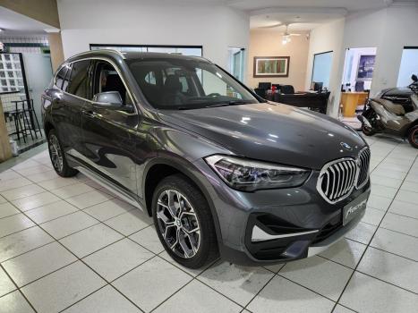 BMW X1 2.0 16V 4P S DRIVE 20I X-LINE TURBO AUTOMTICO, Foto 3