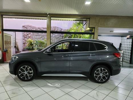 BMW X1 2.0 16V 4P S DRIVE 20I X-LINE TURBO AUTOMTICO, Foto 4