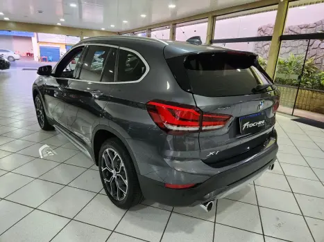 BMW X1 2.0 16V 4P S DRIVE 20I X-LINE TURBO AUTOMTICO, Foto 5