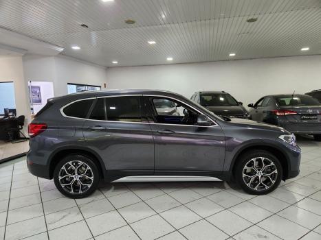 BMW X1 2.0 16V 4P S DRIVE 20I X-LINE TURBO AUTOMTICO, Foto 12