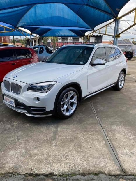 BMW X1 2.0 16V 4P S DRIVE 20I X-LINE TURBO AUTOMTICO, Foto 2