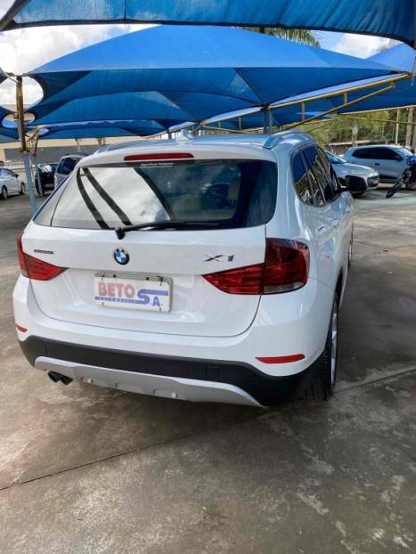 BMW X1 2.0 16V 4P S DRIVE 20I X-LINE TURBO AUTOMTICO, Foto 3