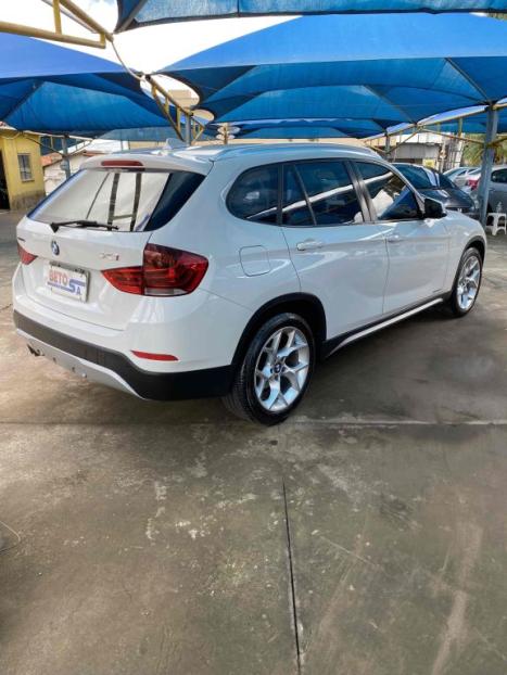 BMW X1 2.0 16V 4P S DRIVE 20I X-LINE TURBO AUTOMTICO, Foto 4