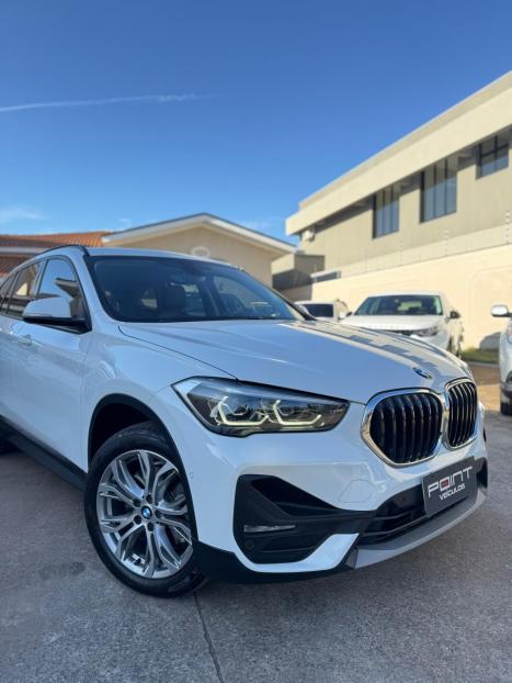 BMW X1 2.0 16V 4P S DRIVE 20I GP AUTOMTICO, Foto 4
