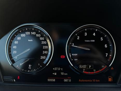 BMW X1 2.0 16V 4P S DRIVE 20I GP AUTOMTICO, Foto 8