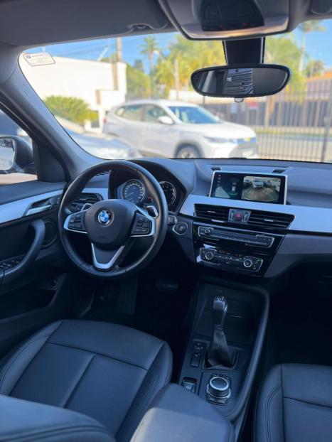 BMW X1 2.0 16V 4P S DRIVE 20I GP AUTOMTICO, Foto 10