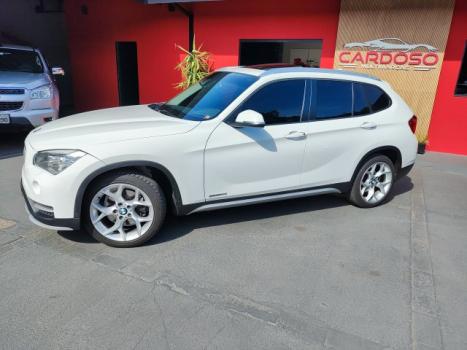 BMW X1 2.0 16V 4P S DRIVE 18I AUTOMTICO, Foto 2