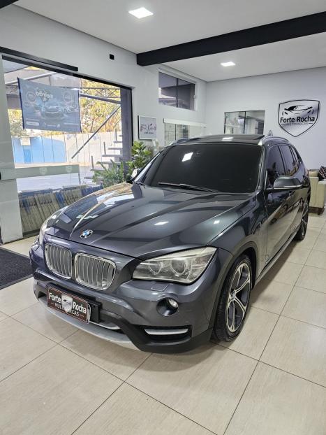 BMW X1 2.0 16V 4P S DRIVE 20I X-LINE TURBO AUTOMTICO, Foto 1