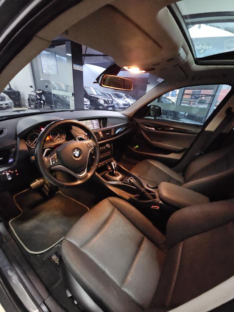 BMW X1 2.0 16V 4P S DRIVE 20I X-LINE TURBO AUTOMTICO, Foto 2