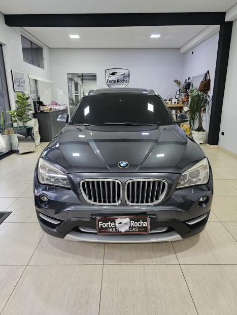 BMW X1 2.0 16V 4P S DRIVE 20I X-LINE TURBO AUTOMTICO, Foto 3