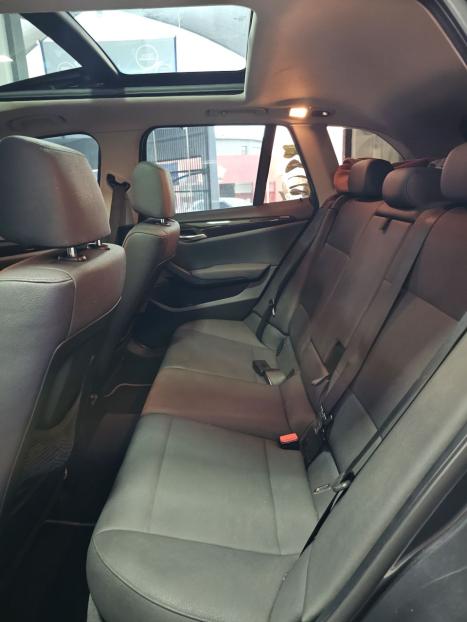 BMW X1 2.0 16V 4P S DRIVE 20I X-LINE TURBO AUTOMTICO, Foto 4