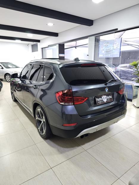 BMW X1 2.0 16V 4P S DRIVE 20I X-LINE TURBO AUTOMTICO, Foto 7