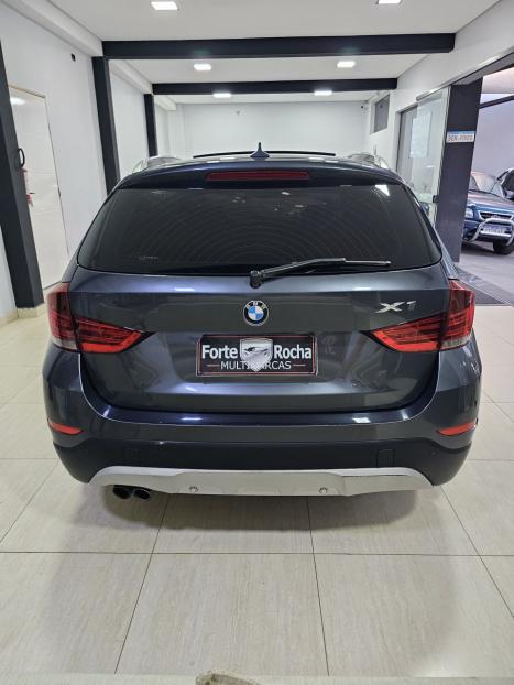 BMW X1 2.0 16V 4P S DRIVE 20I X-LINE TURBO AUTOMTICO, Foto 8