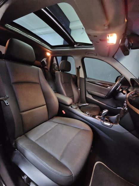 BMW X1 2.0 16V 4P S DRIVE 20I X-LINE TURBO AUTOMTICO, Foto 11