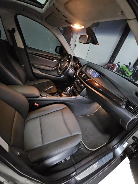 BMW X1 2.0 16V 4P S DRIVE 20I X-LINE TURBO AUTOMTICO, Foto 14