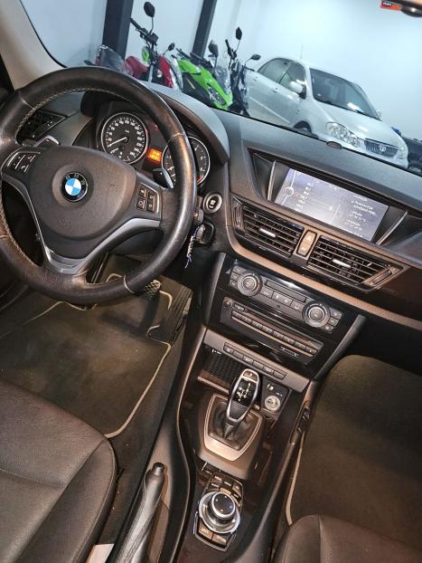BMW X1 2.0 16V 4P S DRIVE 20I X-LINE TURBO AUTOMTICO, Foto 16