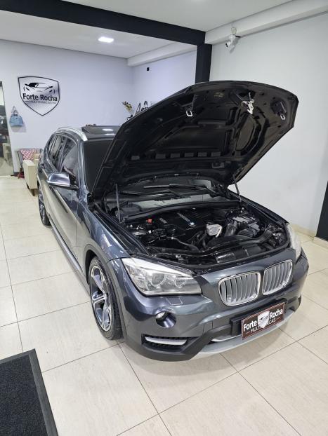 BMW X1 2.0 16V 4P S DRIVE 20I X-LINE TURBO AUTOMTICO, Foto 17