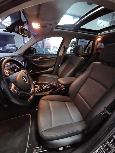 BMW X1 2.0 16V 4P S DRIVE 20I X-LINE TURBO AUTOMTICO, Foto 18