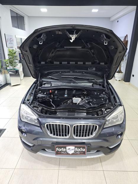 BMW X1 2.0 16V 4P S DRIVE 20I X-LINE TURBO AUTOMTICO, Foto 20