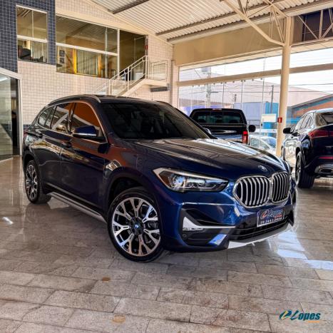 BMW X1 2.0 16V 4P S DRIVE 20I X-LINE AUTOMTICO, Foto 1